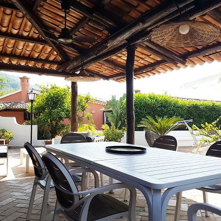 Villa Del Sogno 파르겔리아 외부 사진