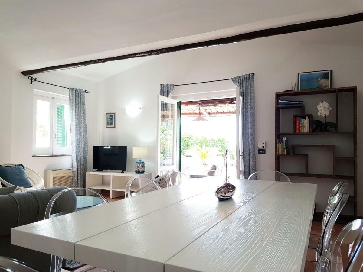Villa Del Sogno 파르겔리아 외부 사진