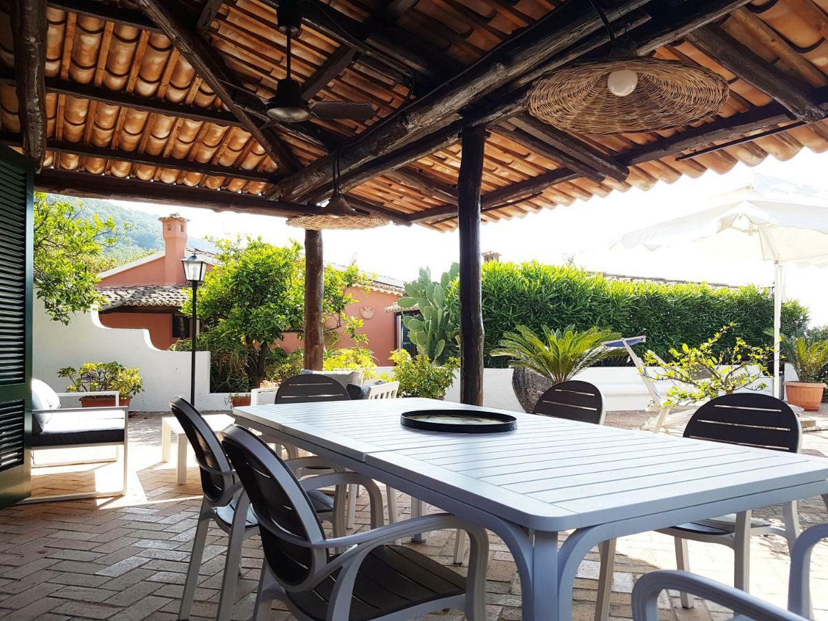 Villa Del Sogno 파르겔리아 외부 사진