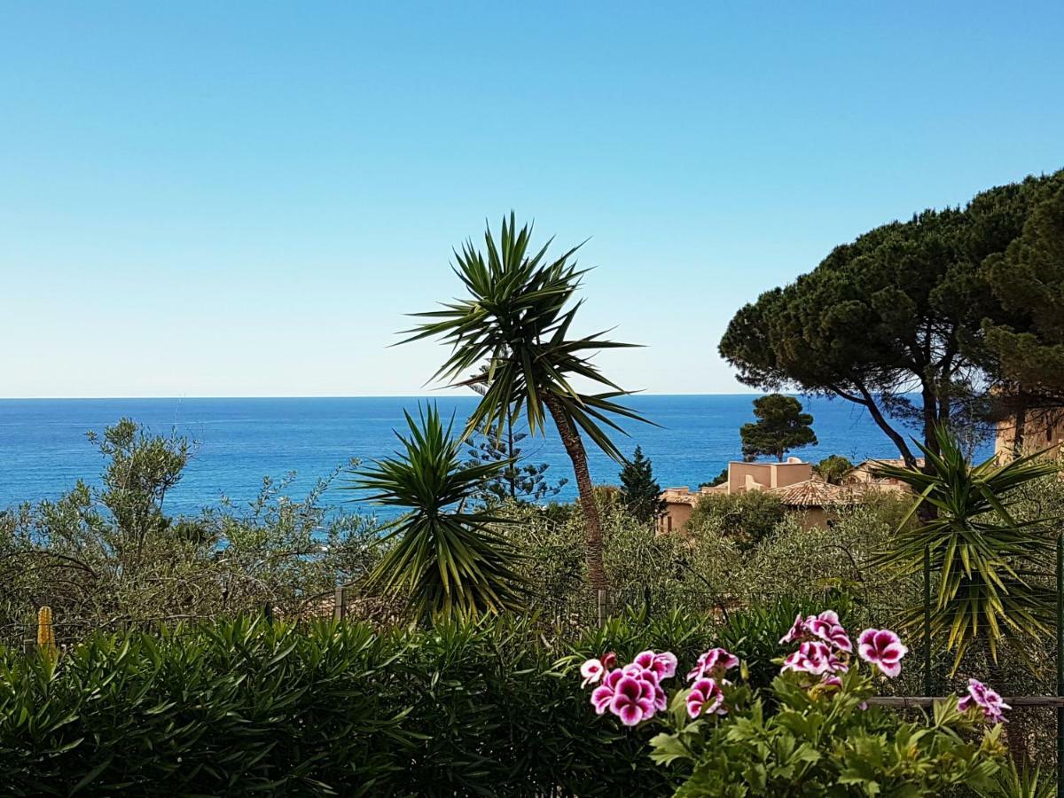 Villa Del Sogno 파르겔리아 외부 사진