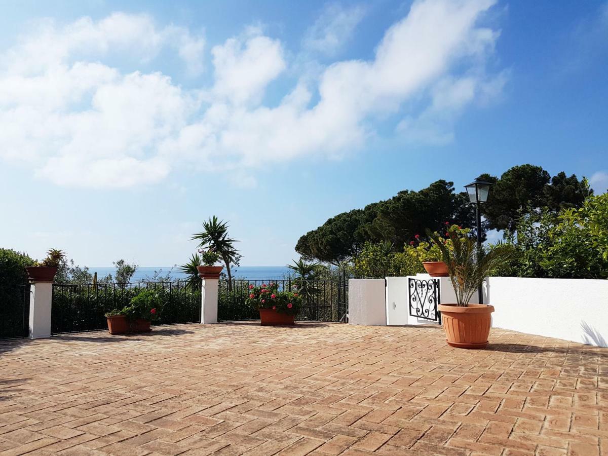 Villa Del Sogno 파르겔리아 외부 사진