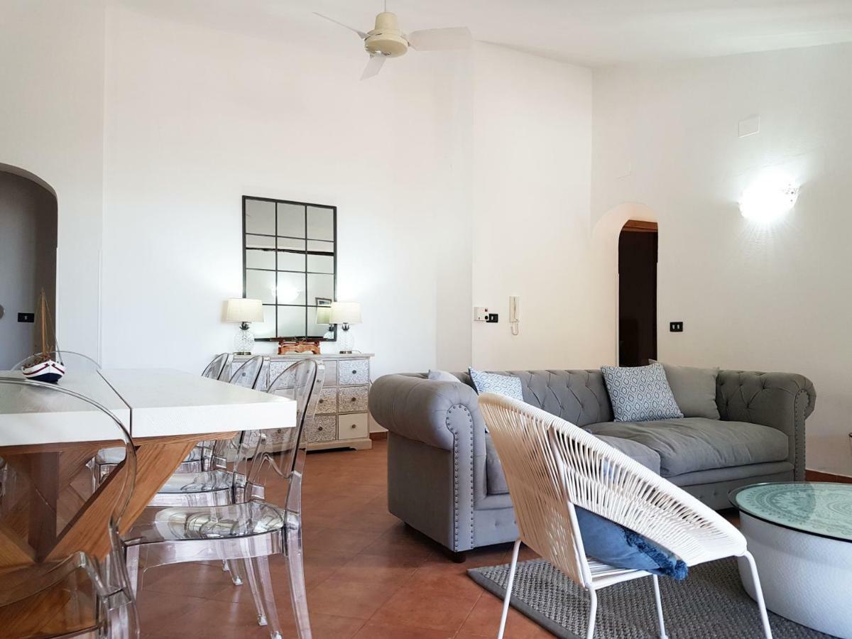 Villa Del Sogno 파르겔리아 외부 사진