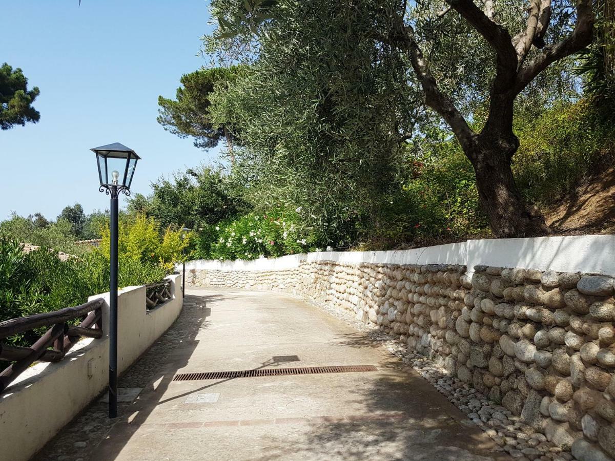 Villa Del Sogno 파르겔리아 외부 사진